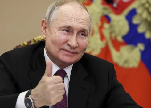 Dienvidāfrikas Republika meklē veidus, kā neapcietināt Putinu