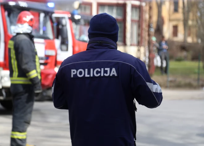 Ceturtdien avārijās Latvijā cietuši deviņi cilvēki