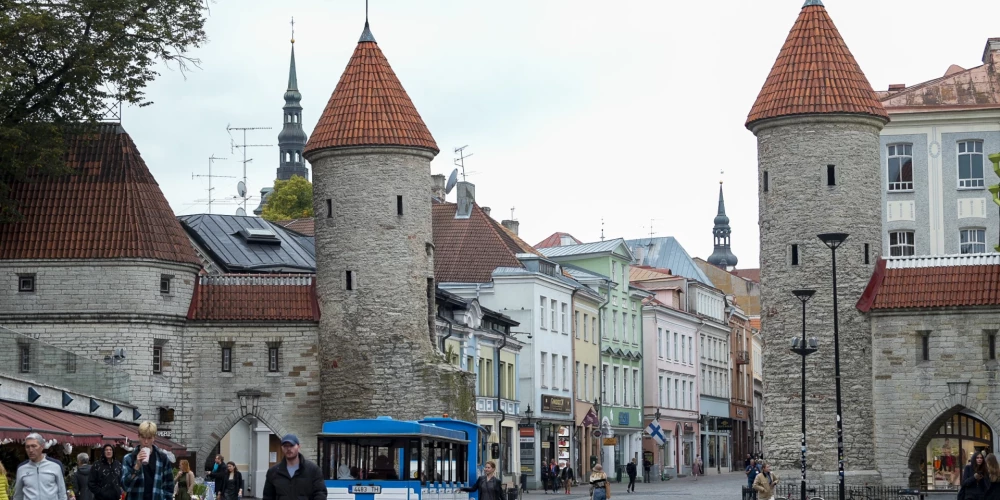 Надо ехать: в Таллине проходят Дни Старого города