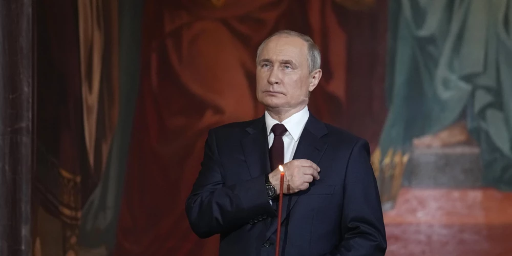 Putins par svarīgāko personāžu nosauc Salaveci