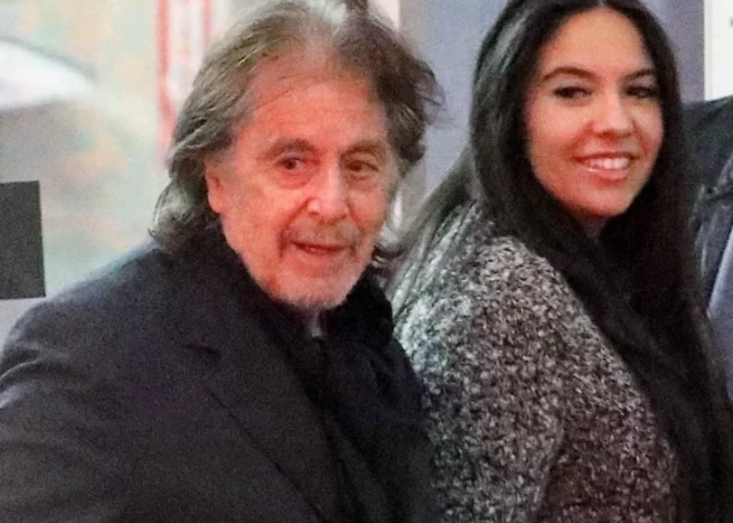 83-летний Аль Пачино потребовал от беременной подруги тест на отцовство. Какой результат?