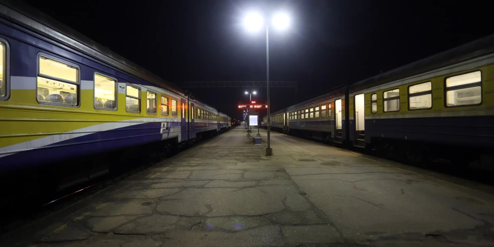 Элксниньш анонсировал ночной поезд "Даугавпилс-Рига"