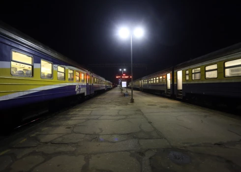 Элксниньш анонсировал ночной поезд "Даугавпилс-Рига"