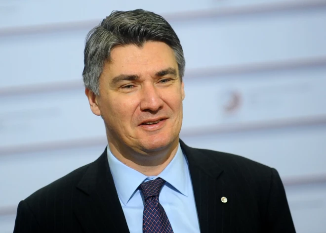 Скандал в Хорватии: президент страны сравнил лозунг "Слава Украине!" с нацистским "Зиг хайль!"