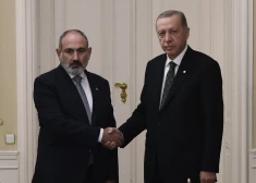 "Atkusnis" Dienvidkaukāza reģionā? Armēnijas premjerministrs piedalīsies Erdogana inaugurācijā