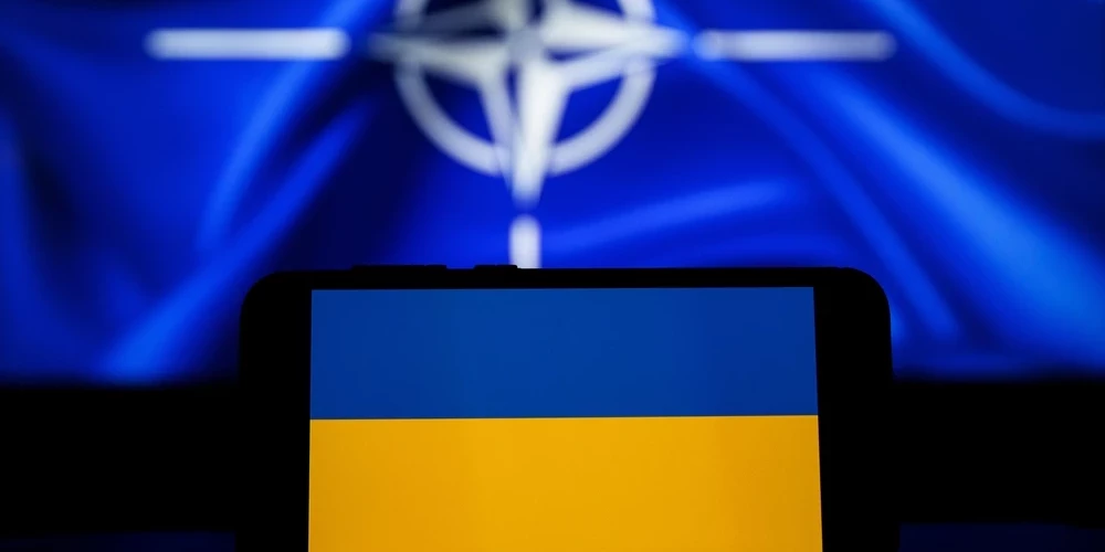 Министр обороны Великобритании заявил, что Украину не пригласят в НАТО на июльском саммите в Вильнюсе