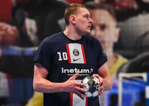 Dainis Krištopāns ar PSG kļūst par Francijas čempionu handbolā