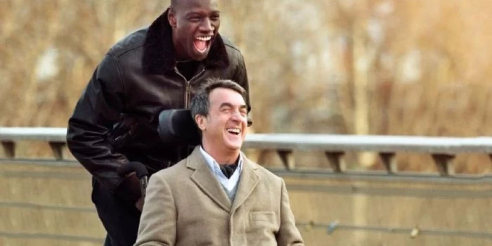 Жизнь Филиппа Поццо ди Борго послужила основой для создания популярного фильма. (Фото: кадр из фильма)