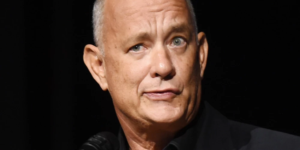 Том Хэнкс доволен не всеми своими картинами.