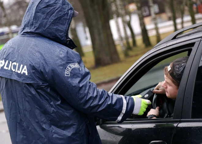 В субботу 17 водителей задержаны за вождение в нетрезвом виде