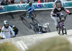 BMX riteņbraucējai Stūriškai septītā vieta U-23 Pasaules kausa posmā