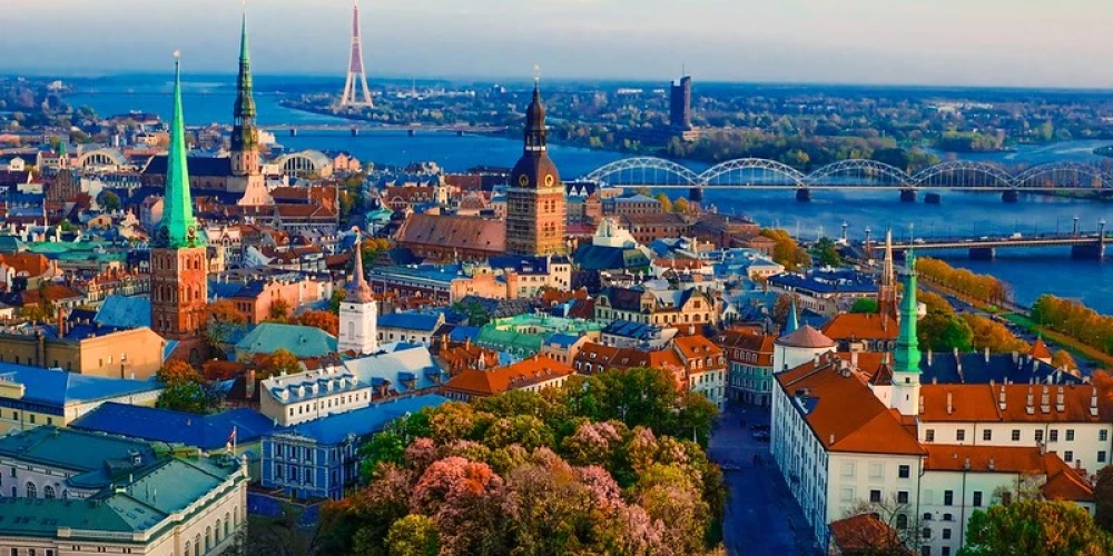 ТОП-5 европейских городов с самыми дешевыми отелями летом 2023 года. В списке есть Рига