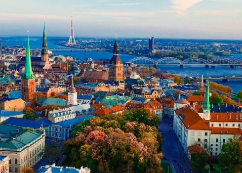 ТОП-5 европейских городов с самыми дешевыми отелями летом 2023 года. В списке есть Рига