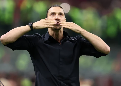 Veterānam beidzot pietiek! Zlatans Ibrahimovičs paziņo par karjeras beigām