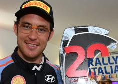 Tjerī Nevils uzvar WRC posmā Itālijā