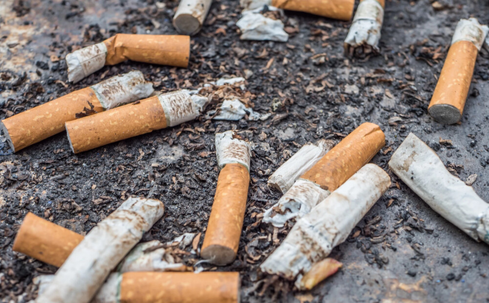 Kanādā katrai cigaretei būs jāsatur vēstījums par smēķēšanas kaitīgumu