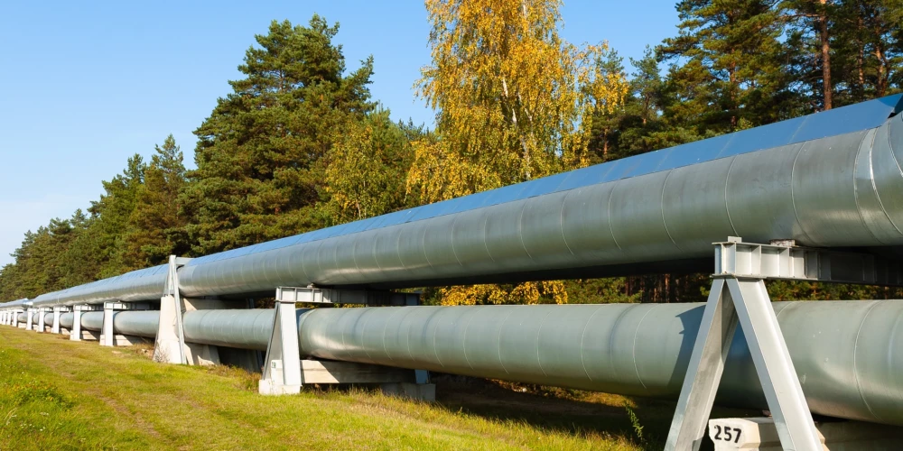   Расследование: на газопроводе между Литвой и Польшей могли установить российские детали, поставленные компанией из Латвии