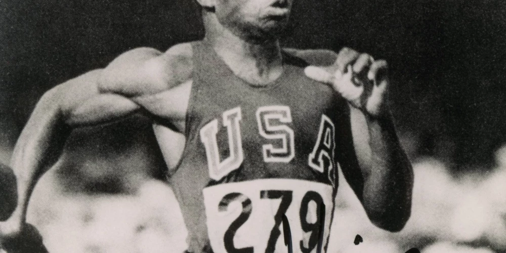 Mūžībā devies kādreizējais pasaules rekordists 100 metru sprintā Hainss
