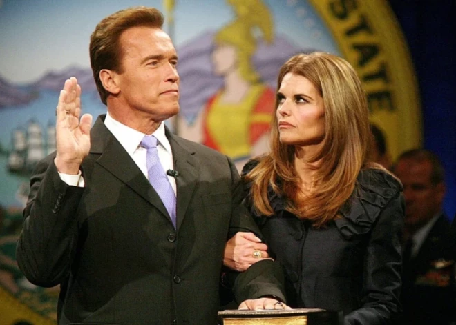 "Она была просто раздавлена": Арнольд Шварценеггер вспомнил, как сообщил жене об измене и внебрачном сыне