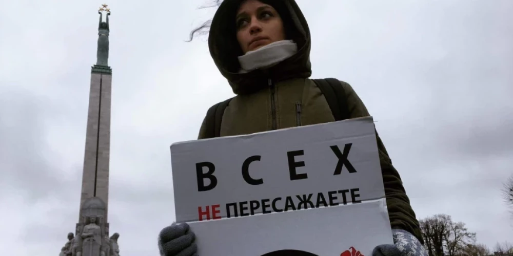   Суд не выпустил под залог прокремлевскую активистку Андриец - она уже пятый месяц находится в заключении