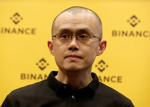 Džao ir pasaulē lielākās kriptovalūtu biržas Binance līdzdibinātājs un izpilddirektors.