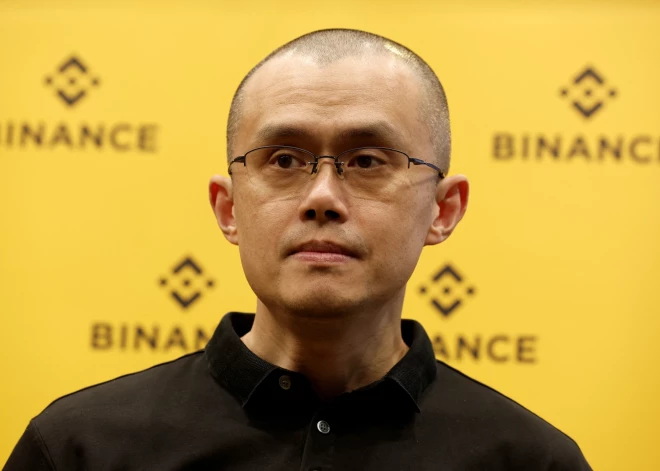 ASV iesūdz tiesā "Binance" dibinātāju Džao par "maldināšanas tīkla" organizēšanu