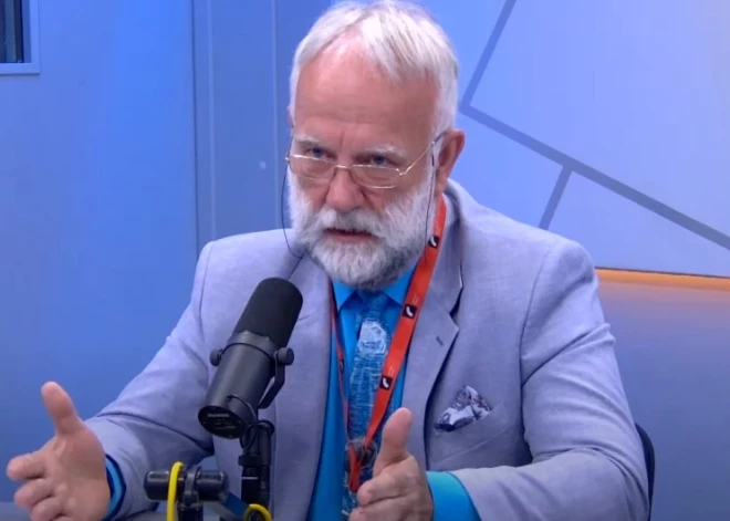 Сотрудник Rīgas ūdens: "Почему люди не пьют воду из-под крана? Я пью ее каждый день — еще живой"