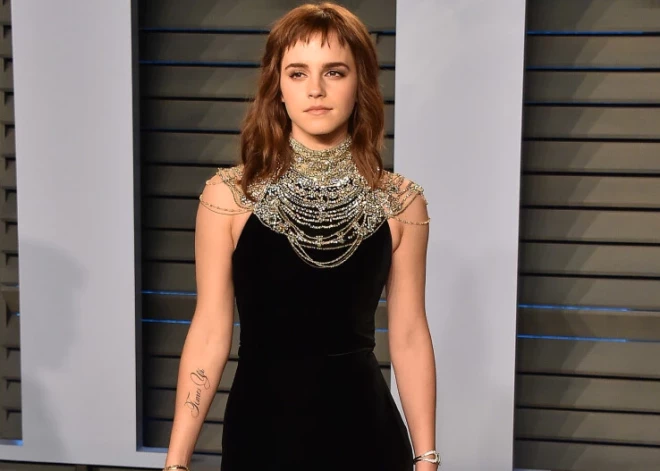 "Она очень умная женщина и выбирает умных мужчин": Эмма Уотсон закрутила новый роман