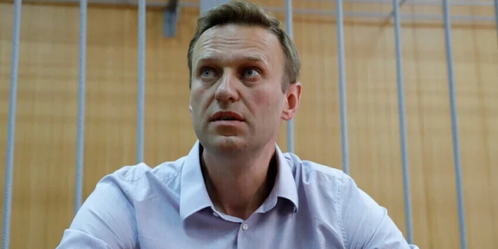 Алексей Навальный (Фото: AFP/PA/Scanpix)