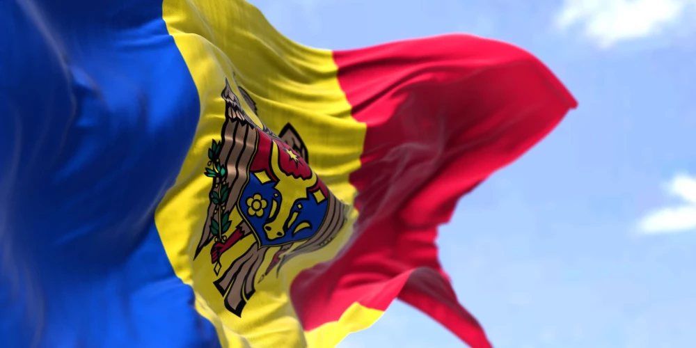 ASV piemēro sankcijas par mēģinājumiem destabilizēt Moldovu