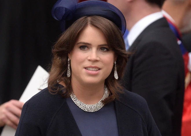Princese Eiženija paskaidro savam otrajam bērnam doto vārdu izvēli
