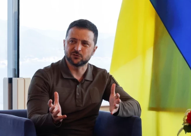 "Террористам не удастся остановить Украину": Зеленский о подрыве Каховской ГЭС