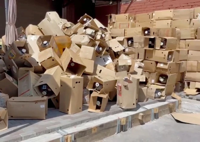 “Misters Sidrs” Krievijā paņēmis 28 dzīvības