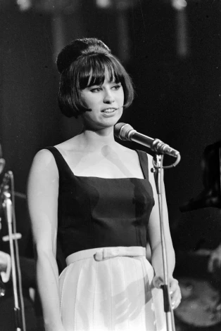 Dziesma "Girl from Ipanema" bija tramplīns veiksmīgai Astrudas Gilberto solo karjerai. 