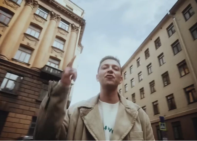 Петербургский суд запретил песню Оксимирона "Ойда" и потребовал удалить ее с официальных платформ