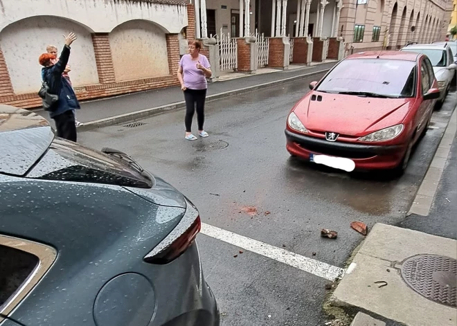 ФОТО, ВИДЕО: на западе Румынии произошло землетрясение - с домов падали кирпичи