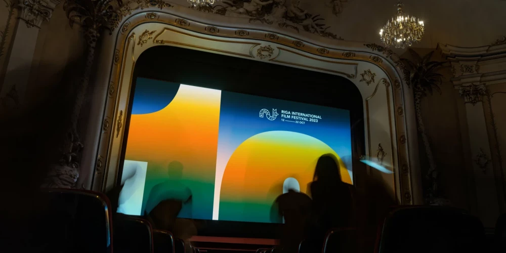 Rīgas Starptautiskais kino festivāls gatavojas 10. sezonai un atklāj pirmās filmas