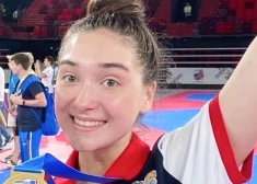 Российской чемпионке запретили фотографировать медаль на фоне флага