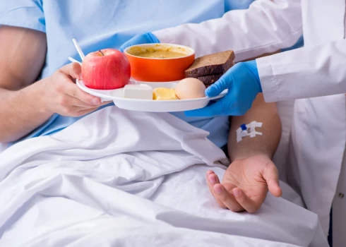 До 20% всех случаев смертей среди пациентов с онкологией связано с недостаточным питанием; теперь есть выход