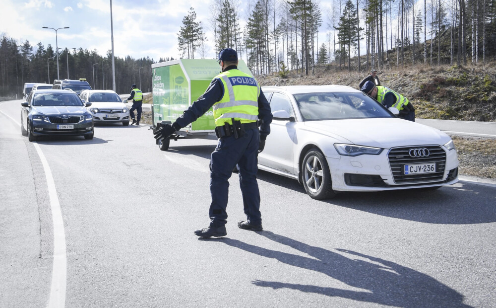 Somijā šoferis par 32 km/h atļautā ātruma pārsniegšanu saņem 120 000 eiro lielu sodu