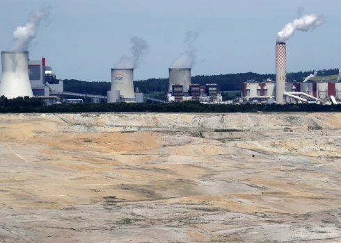 Polija turpina ogļu ieguvi Turovas raktuvē par spīti tiesas rīkojumam