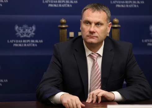 Ģenerālprokurors Juris Stukāns.