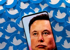 "Twitter" īpašnieks Īlons Masks