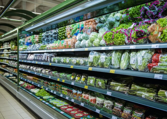 Durvis vēris līdz šim lielākais jaunā koncepta “Maxima XX” veikals Rīgā