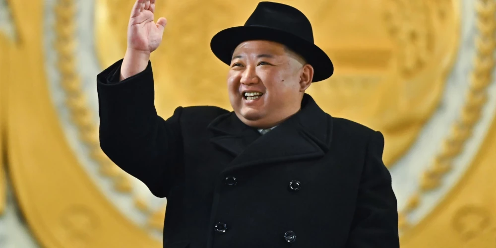 Tirānu fantāzijai nav robežu — Ziemeļkorejā ieviests savdabīgs aizliegums