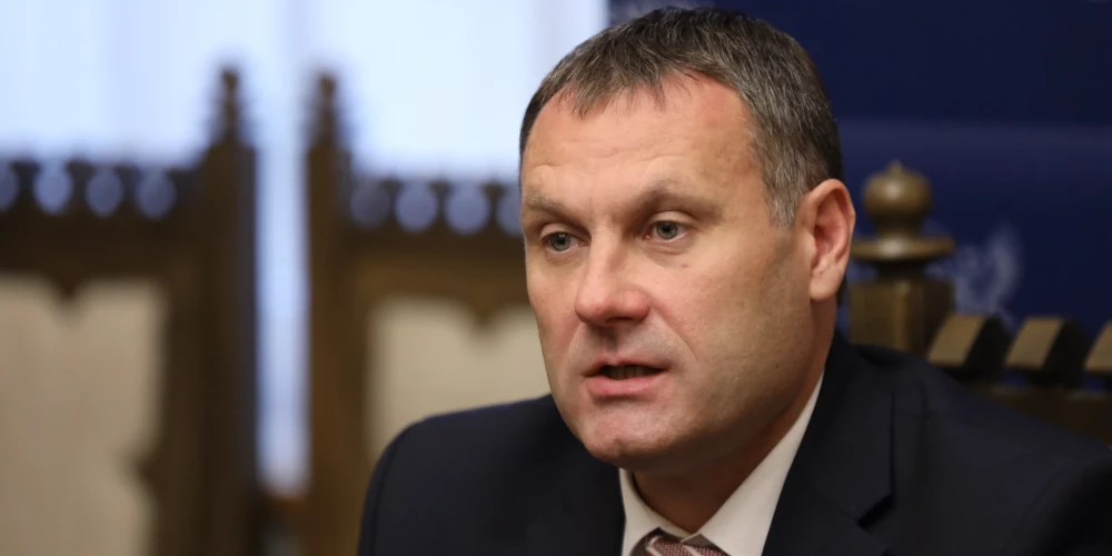 Ģenerālprokurors Juris Stukāns.