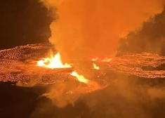 ФОТО, ВИДЕО: на Гавайях после трехмесячной паузы проснулся вулкан Килауэа
