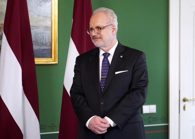 "Я бы подождал, чтобы Ринкевич сделал эту работу": Левитс не хочет выдвигать нового премьера, если в коалиции будет СЗК