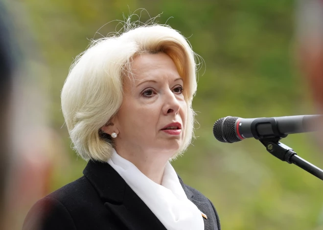 Ināra Mūrniece: Latvija šobrīd ir lielākā drošībā nekā iepriekšējos gados