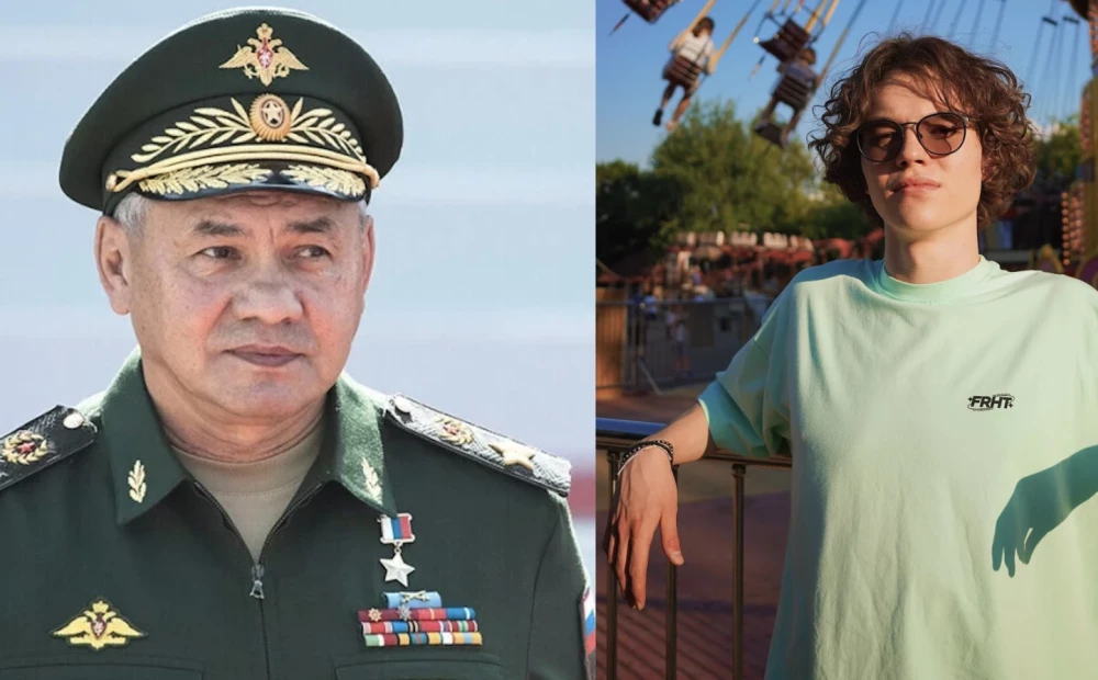 Сын давней подруги Шойгу в 19 лет стал владельцем компании с миллионным капитало